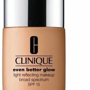 Lot of 5 Clinique Even Better Glow light reflecting makeup light ochre 71 NIB